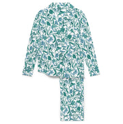 Myza Pyjama Set - Long Sleeve Trouser Boho Zebra