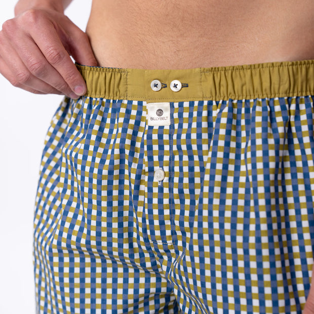 Billybelt Boxer Shorts - Hunter