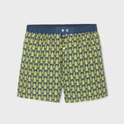 Billybelt Boxer Shorts - Pine Forest