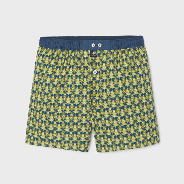Billybelt Boxer Shorts - Pine Forest
