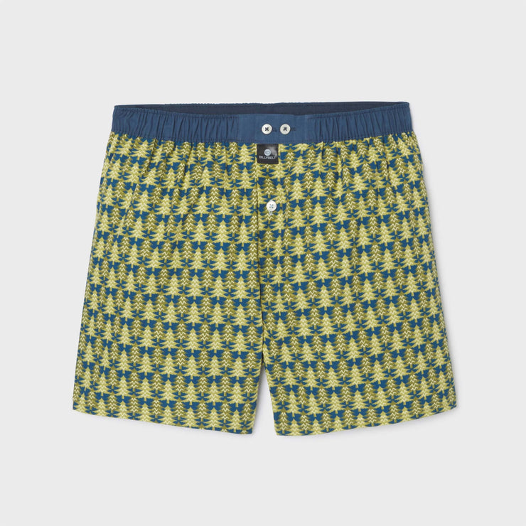 Billybelt Boxer Shorts - Pine Forest