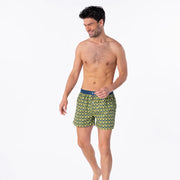 Billybelt Boxer Shorts - Pine Forest