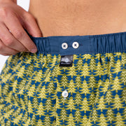 Billybelt Boxer Shorts - Pine Forest