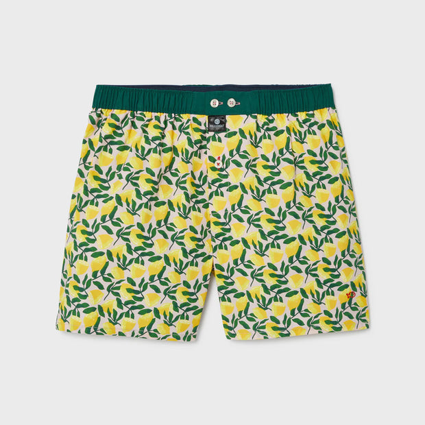 Billybelt Boxer Shorts - Citrus