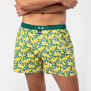 Billybelt Boxer Shorts - Citrus