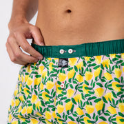 Billybelt Boxer Shorts - Citrus