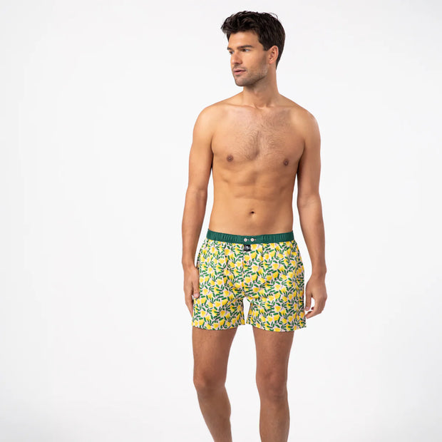 Billybelt Boxer Shorts - Citrus