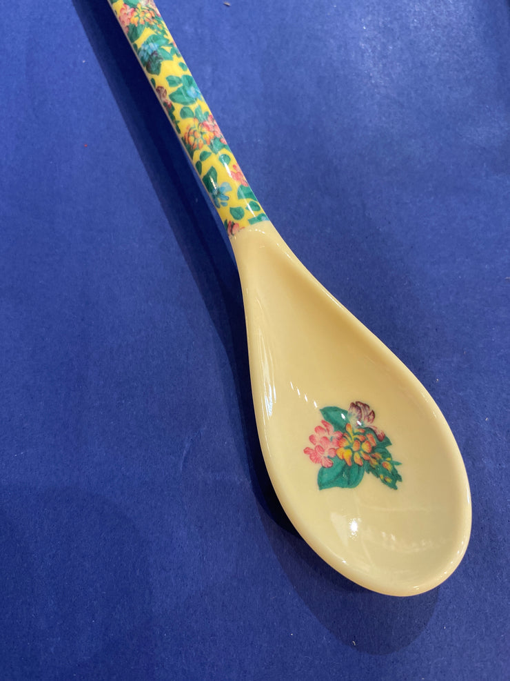 Melamine Latte Spoons - Your True Colours