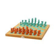 Legami Vintage Memories Games - Chess & Draughts