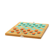 Legami Vintage Memories Games - Chess & Draughts
