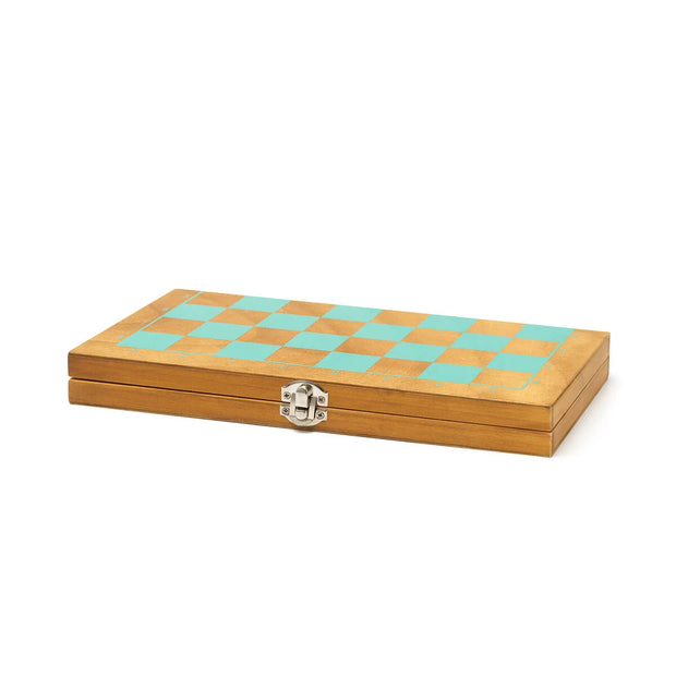 Legami Vintage Memories Games - Chess & Draughts