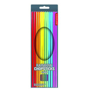 Rainbow Chopsticks - Set of 6 Pairs