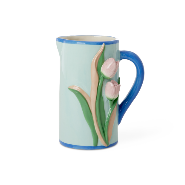 Tulip Jug/Vase by Rice Denmark