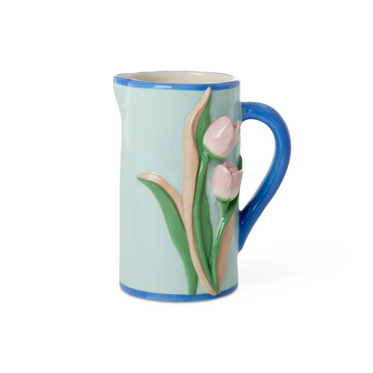 Tulip Jug/Vase by Rice Denmark