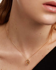 PDPaola Initial Necklaces
