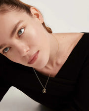 PDPaola Initial Necklaces