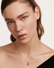 PDPaola Initial Necklaces