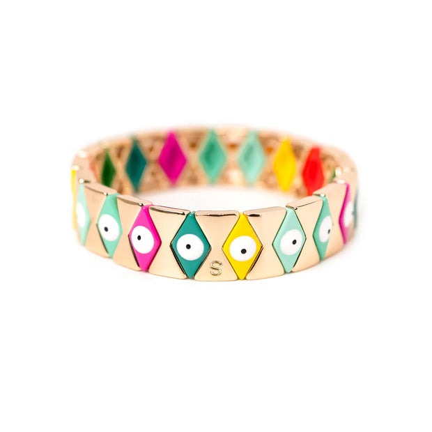 Simone À Bordeaux Bracelet - Colorama 2 Ciao Bella