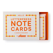 Hello Diamonds Notecards Set from Archivist