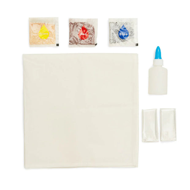 Crafters' Batik Bandana Kit