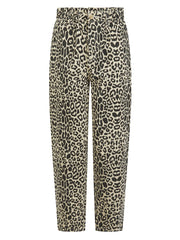 Nooki Design Caroline Leopard Trousers