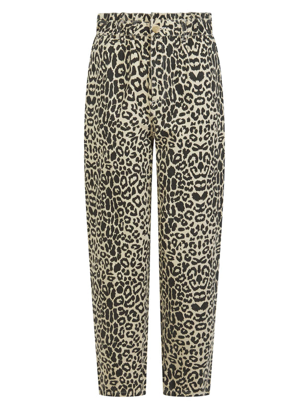 Nooki Design Caroline Leopard Trousers