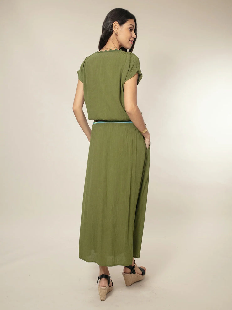 Nooki Design Cece Maxi Dress