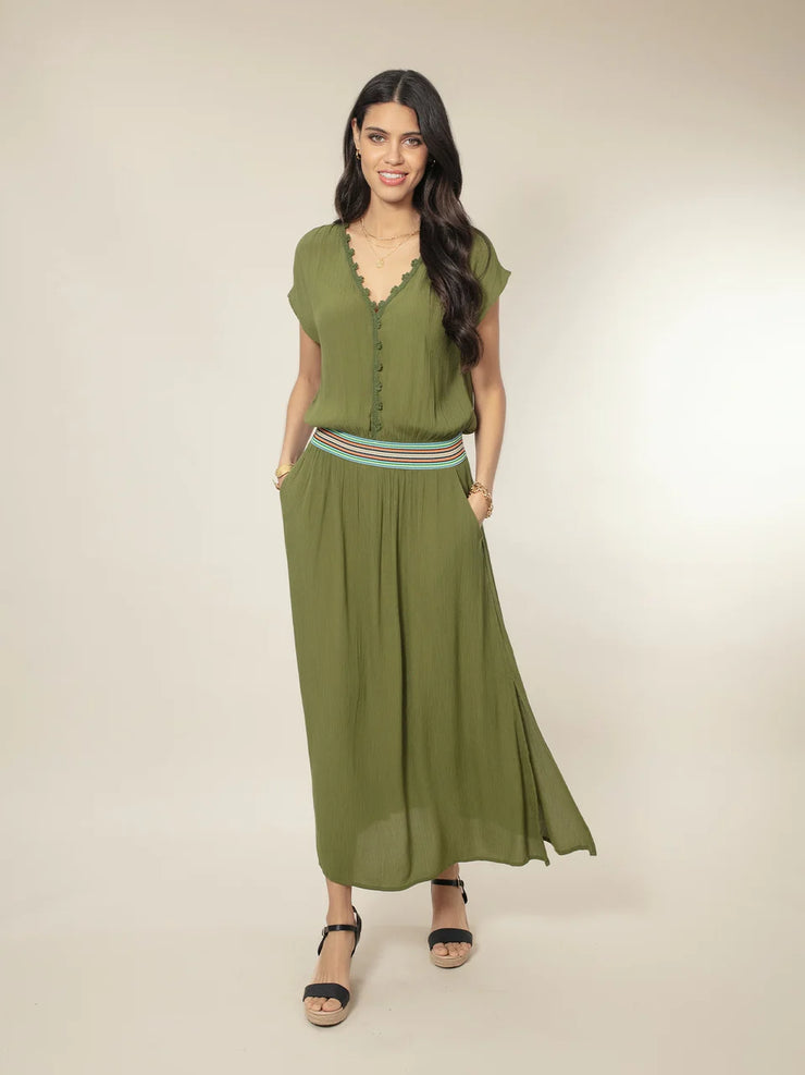 Nooki Design Cece Maxi Dress