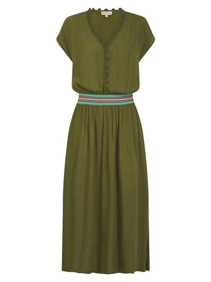 Nooki Design Cece Maxi Dress