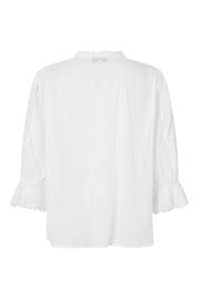 Lollys Laundry Charlie Shirt - White