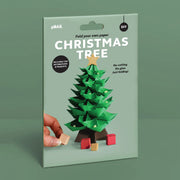 Pikkii Paper Christmas Trees