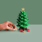 Pikkii Paper Christmas Trees