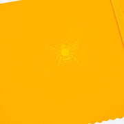 Yop & Tom Lined Notebook - Yellow Bee