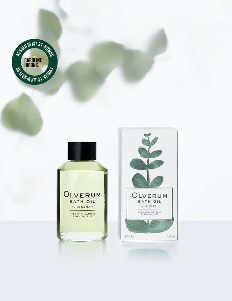 Olverum Bath Oil 60ml