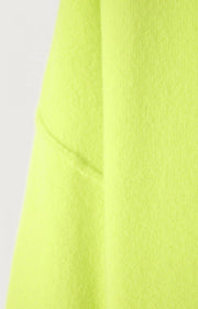 American Vintage Damsville Jumper - Fluo Yellow