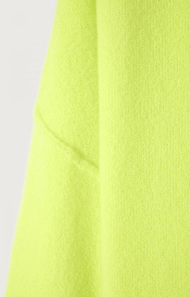 American Vintage Damsville Jumper - Fluo Yellow