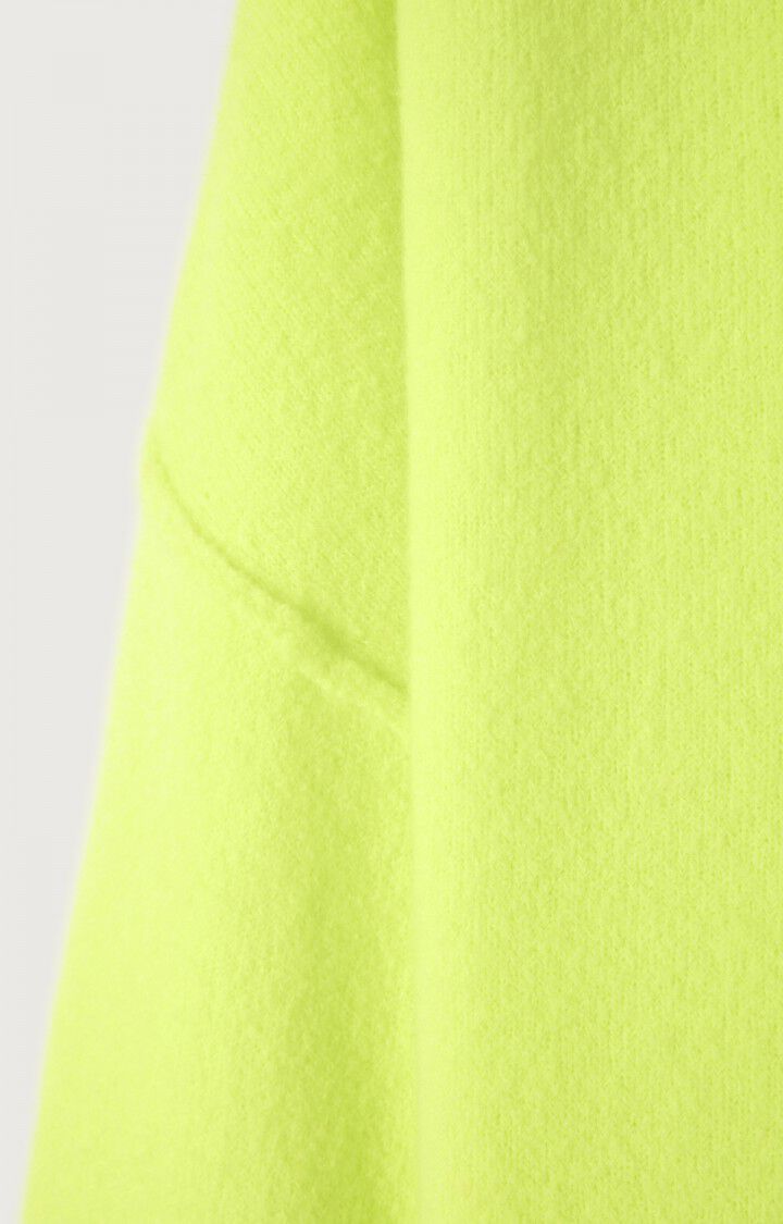 American Vintage Damsville Jumper - Fluo Yellow