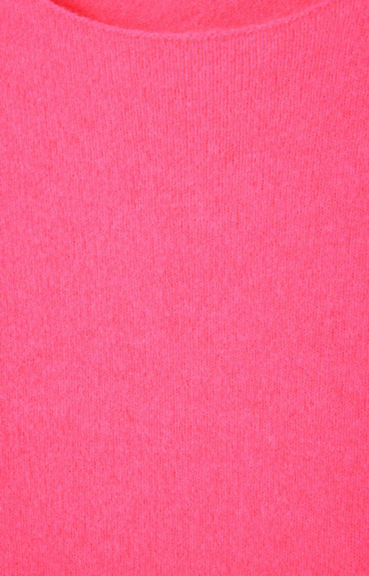 American Vintage Damsville Jumper - Fluo Pink