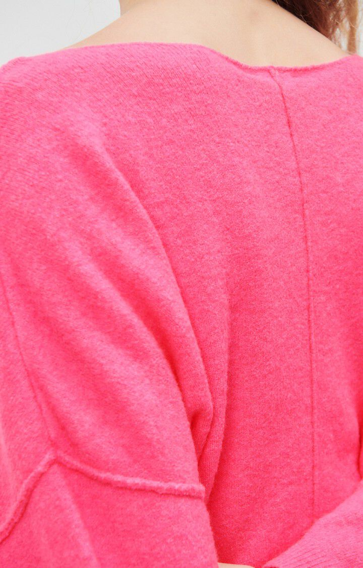 American Vintage Damsville Jumper - Fluo Pink