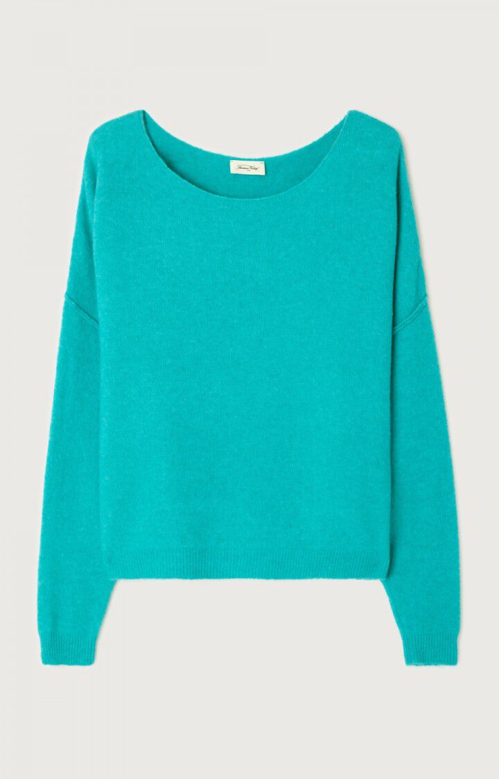 American Vintage Damsville Jumper - Aquatic Melange