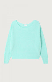 American Vintage Damsville Jumper - Lagoon Melange