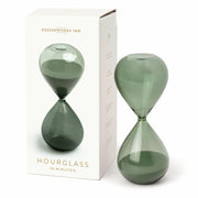 Hourglass 15 Minute - Evergreen