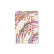 Designworks Inc Love is Love Playing Cards