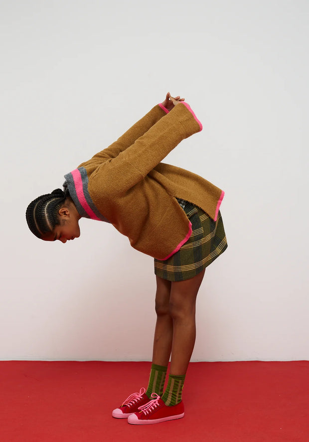 Dr Bloom Hug Jersey - Camel