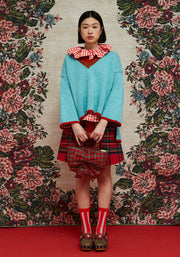 Dr Bloom Pirulo Socks - Red
