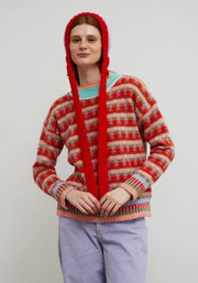 Dr Bloom Blossom Jersey - Red