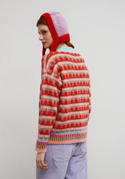 Dr Bloom Blossom Jersey - Red
