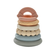 Jumini Friends Rainbow Stacking Tower