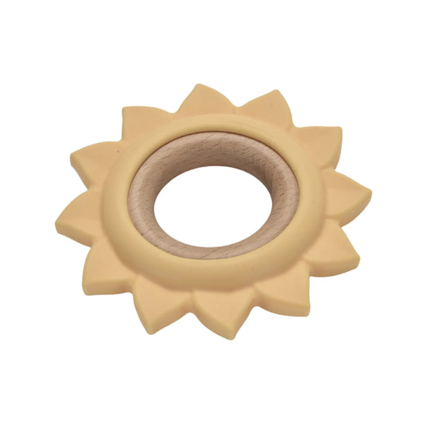 Jumini Friends Baby Teether - Sun
