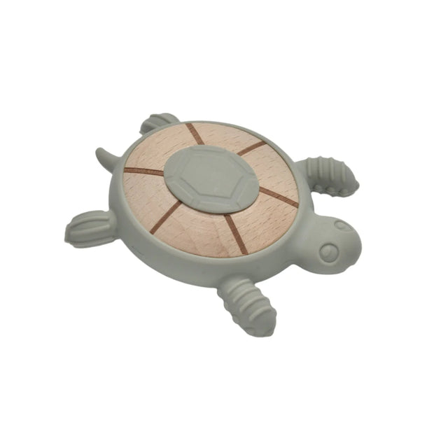 Jumini Friends Baby Teether - Turtle